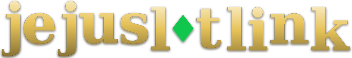 jejuslot link logo